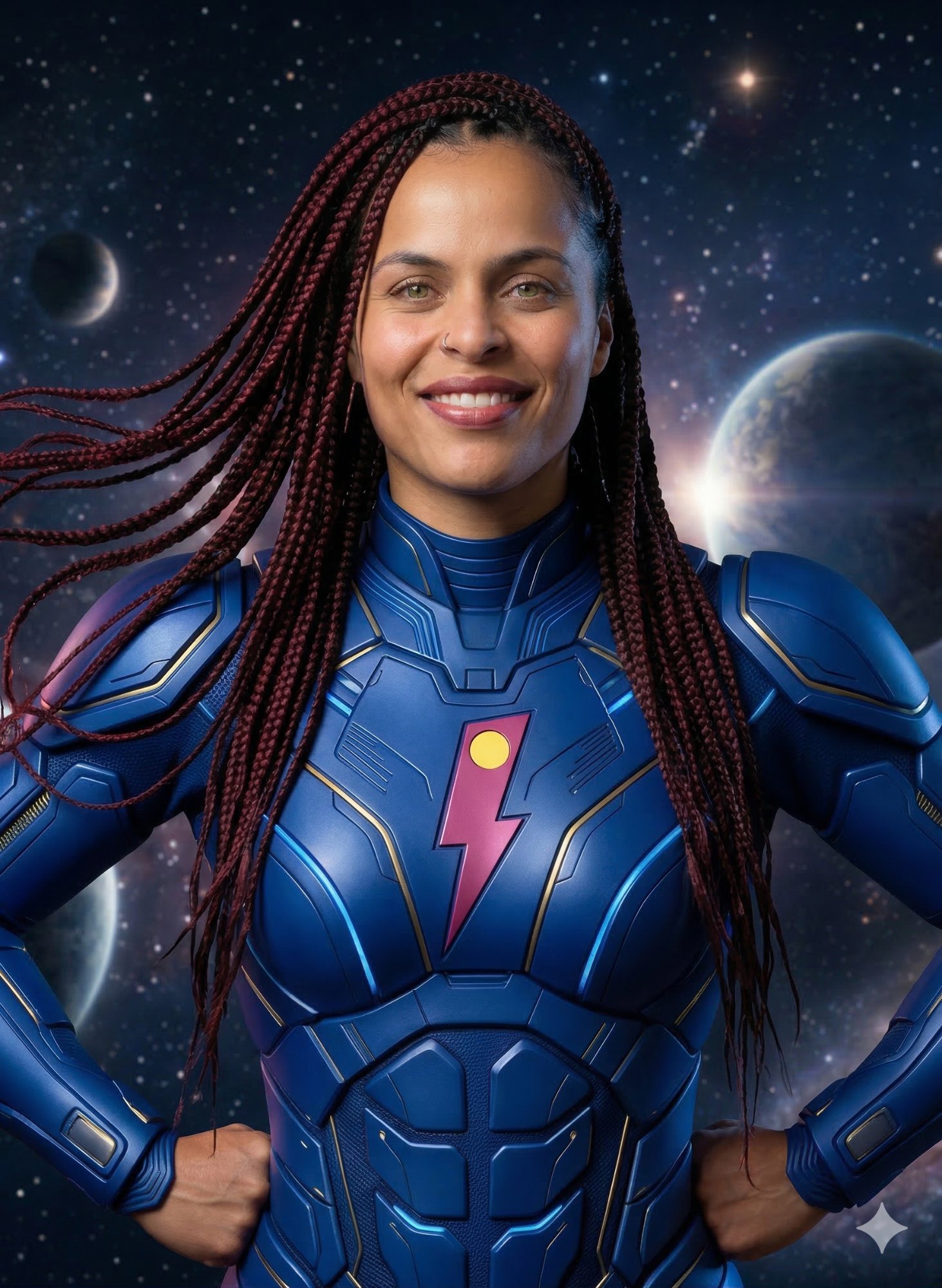 Alexandra, fondatrice de Light Geek